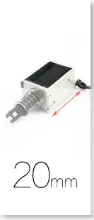 UXCELL Hto-0420L12v06 12V 2A тянуть Тип открытая рамка Электрический привод электромагнитный Электромагнит