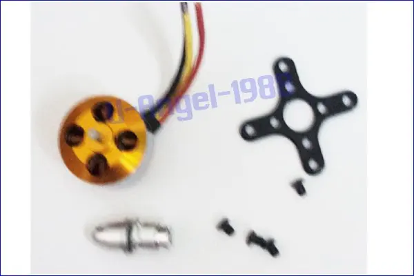 XXD A2212 A2208 930KV 1000KV 1400KV 2200KV 2700KV бесщеточный двигатель с 30A бесщеточный ESC контроллер скорости двигателя для радиоуправляемого дрона