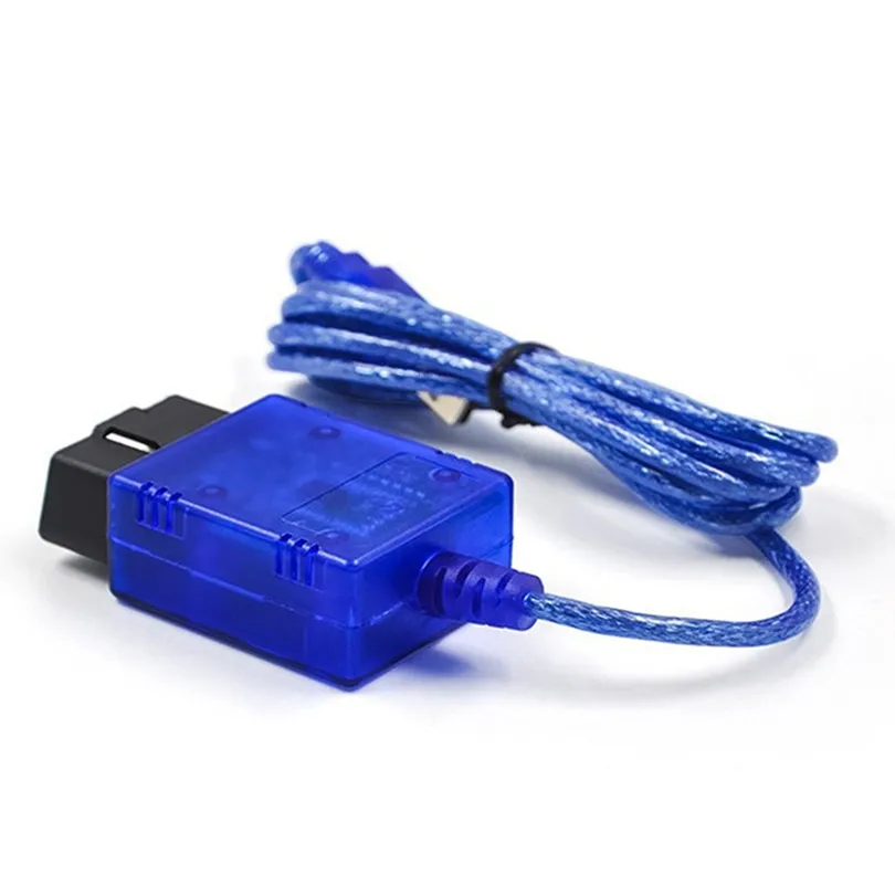 Автомобильный мини сканер ELM327 с usb кабелем интерфейс OBD2 10 шт./лот|Диагностические