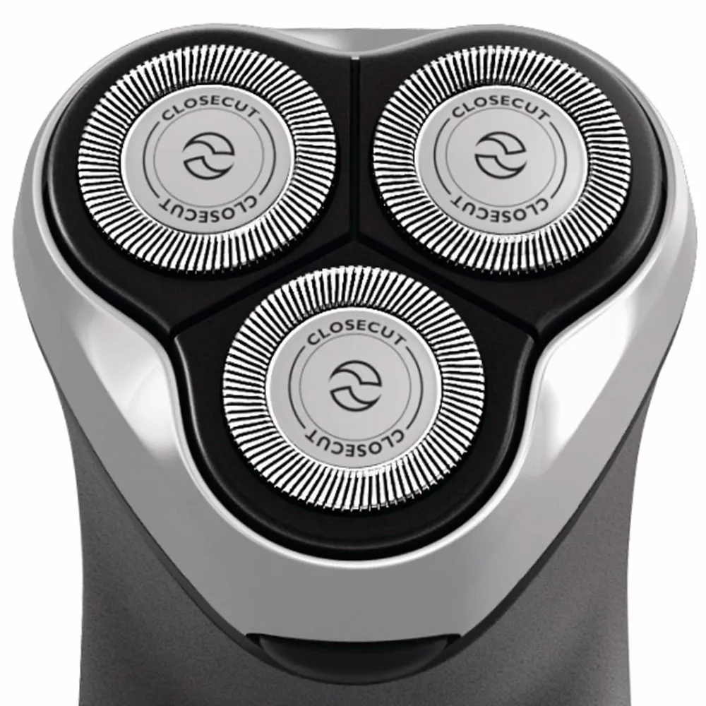 Philips Shaver series 3000 электробритва для сухого бритья Головки CloseCut Flex & Float 8 часов