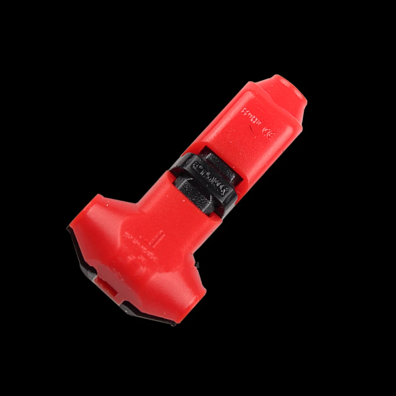 Электрический провод соединитель штепсельная вилка 50 шт 1 контактный путь dc/ac 300v