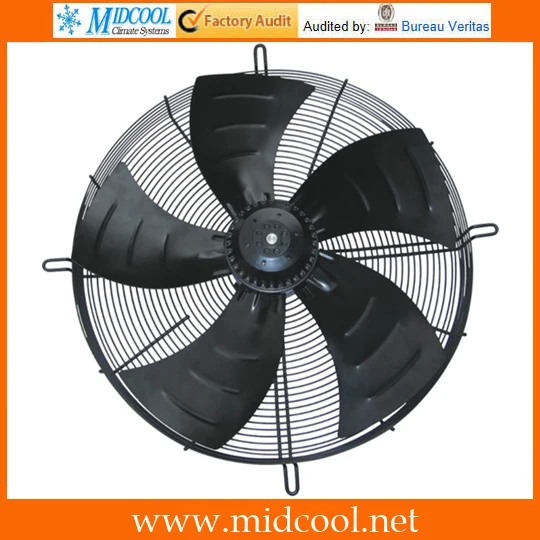 

Axial Fan Motors YWF6E-600
