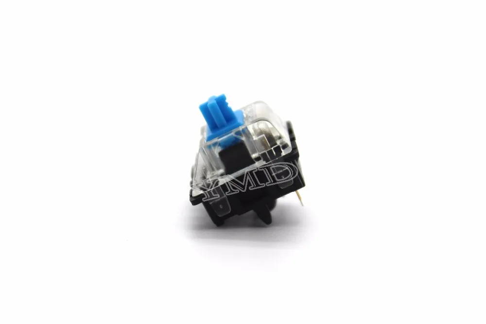 Прозрачная крышка 90 шт \ Лот MX Gateron переключатели 3 pin 5 pin Замена для Cherry переключатель для TKL механическая клавиатура