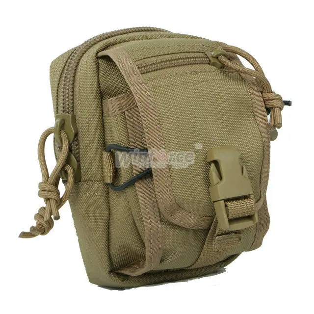 Ремень для тактического снаряжения WINFORCE/WW-04 M2 поясная Сумка MOLLE/ CORDURA/гарантированное качество Военная и поясная сумка для туризма