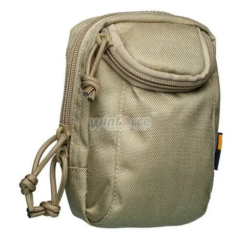 Ремень для тактического снаряжения WINFORCE/WU-23 EDC camera Pouch/ CORDURA/гарантированное качество военный и открытый универсальный чехол