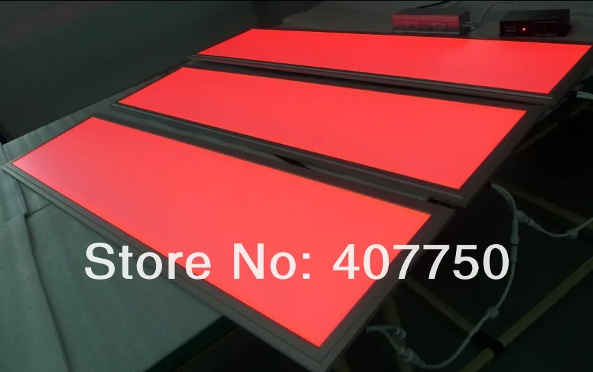 600x1200 мм SMD 5050 RGB светодиодные панели 35 Вт двойными бортами лит 2 шт./лот используется для выставки и дисплей залы