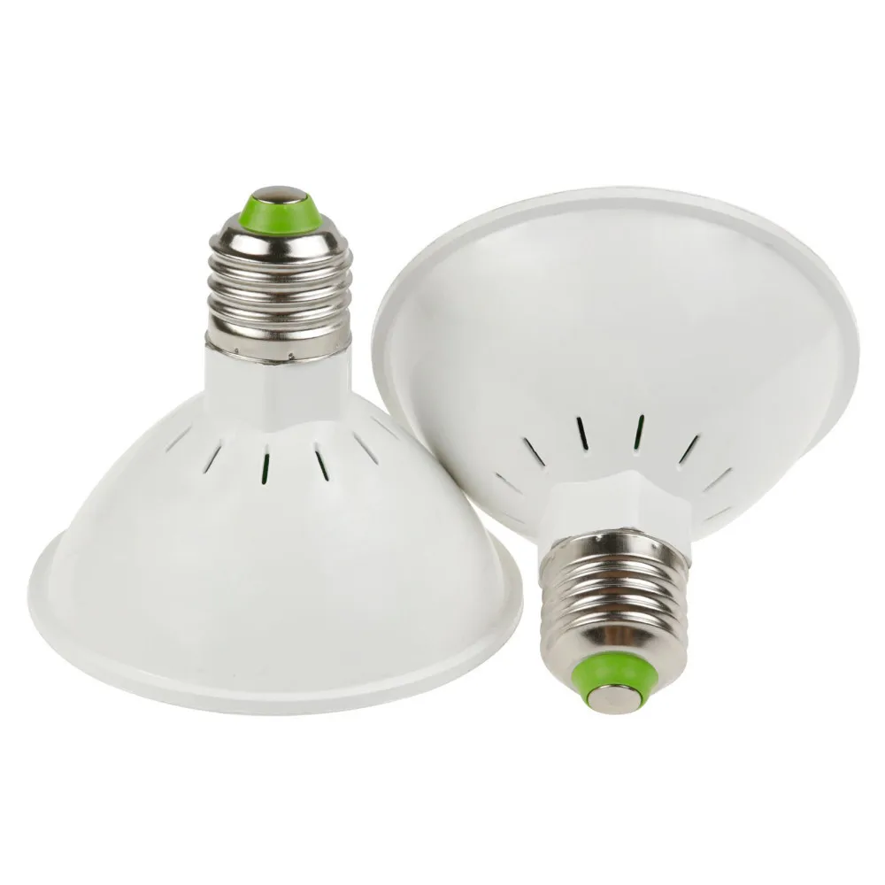 LemonBest гидропоники освещение 4,5 W E27 светодиодный 80 светодиодный s красного и синего цветов гидропоники светодиодный завода светать 110 V/220 V