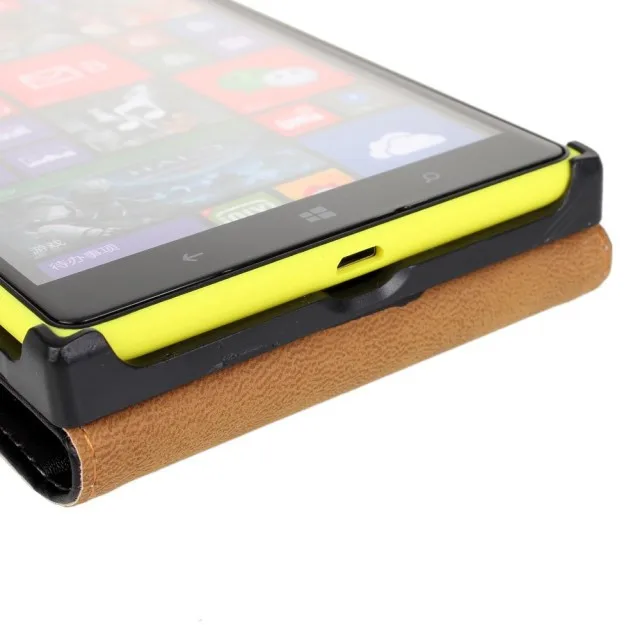 Для Nokia Lumia 1520 чехол Флип кожаный Вертикальный чехол для телефона чехол Etui Funda Hoesje Capa Para Capinha для Lumia 1520