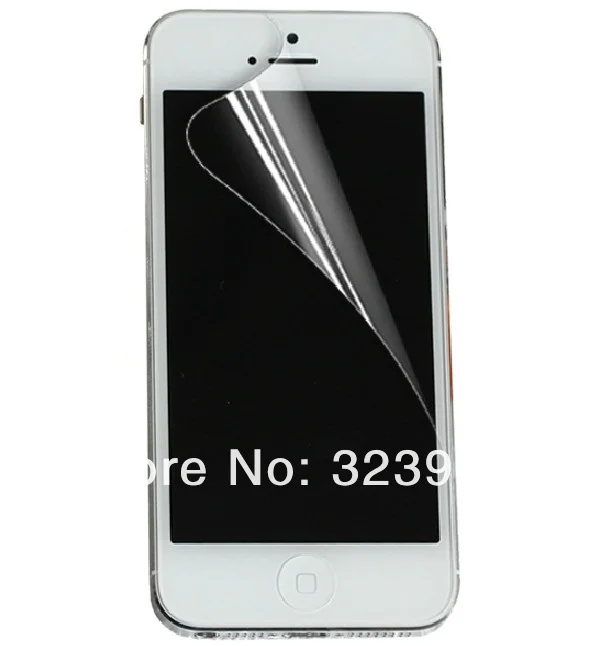 10 шт прозрачная пленка для экрана для iphone 6 6s plus 7 8 plus, защитная пленка для переднего экрана для iphone 5 5s Se, матовая защитная пленка для экрана