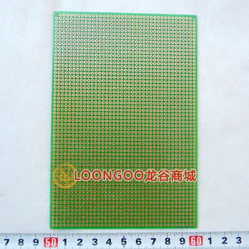 Led платы/Сделай сам PCB СИД/10x15 см свет плат, могут быть доступны более чем на 1100 Светодиодная лампа бусы