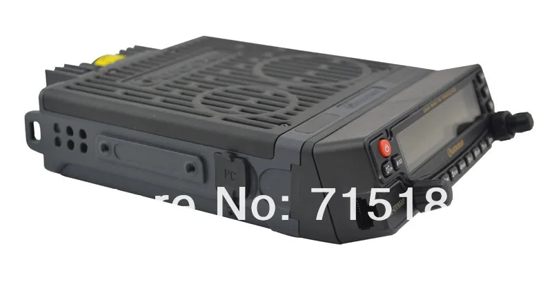 Wouxun мобильное радио cb приемопередатчик KG-UV950P Qual band 10-20 км Диапазон разговора радио для автомобиля Max.50W cb Автомобильная радиостанция