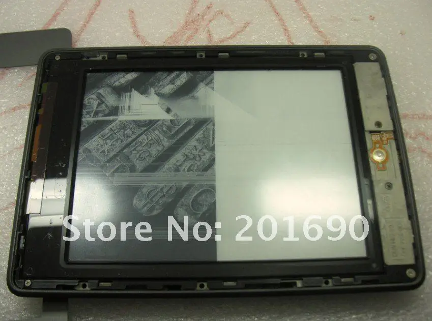 Kindle Touch " E Ink дисплей Kindle Touch ED060SCG(LF) TI