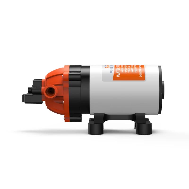 Высококачественный лодочный морской насос SEAFLO 70PSI 12-вольтовый водяной высокого