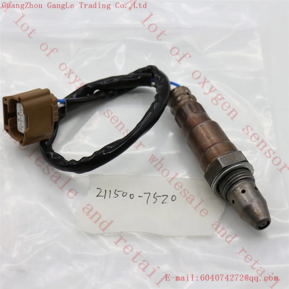 

Oxygen Sensor O2 Lambda Sensor AIR FUEL RATIO SENSOR for INFINITI QX50 Q60 EX35 EX37 FX35 FX37 FX50 G37 JX35 M35H M37 234-9106