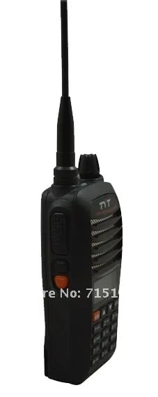 TYT TH-UVF1 с скремблером двухдиапазонный VHF: 136-174 МГц& UHF: 400-470 МГц FM портативная рация с автомобильным зарядным устройством 1800 мАч батарея