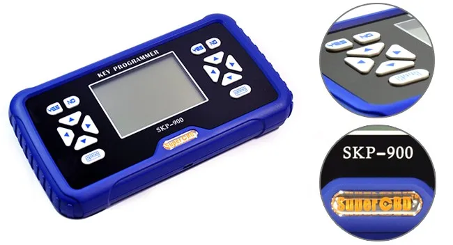 SuperOBD SKP-900 V5.0 Ручной OBD2 автоматический ключ программист SKP900 программист SKP900 ключ программист