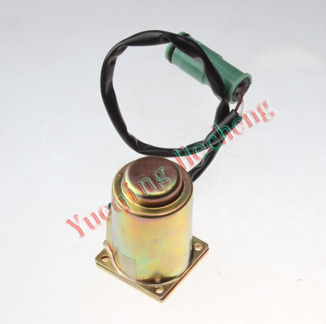New Solenoid Valve 086-1879-N for Excavator 200B | Обустройство дома
