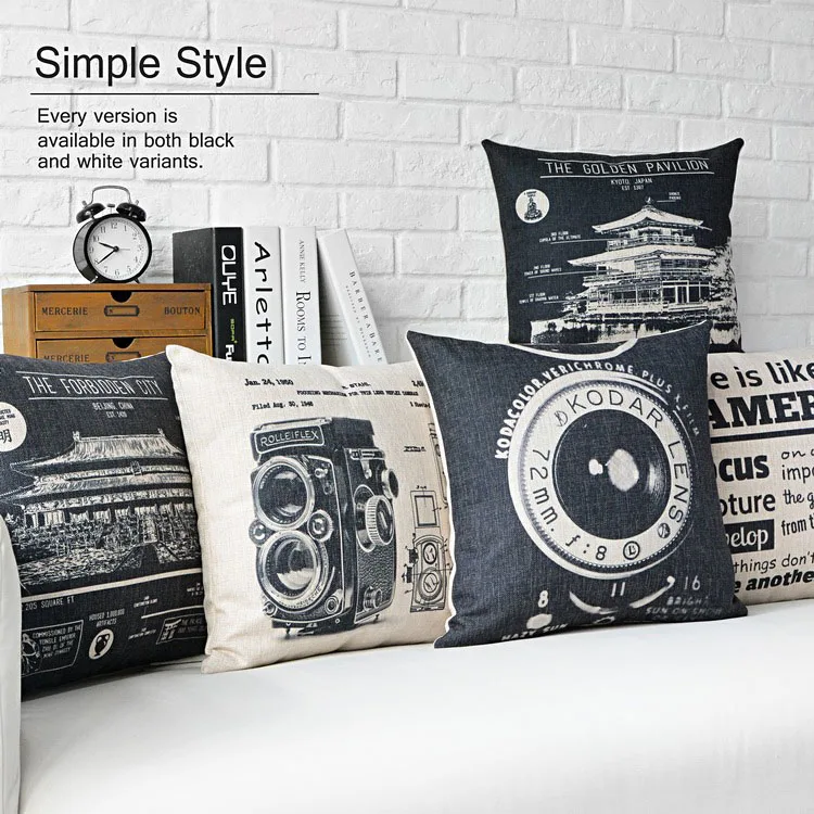 Подушки для диванов в скандинавском стиле домашнего декора простом опт|camera