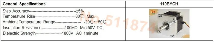 Высокое качество! CNC Wantai 3 оси Nema 42 Шаговый двигатель 110BYGH201-001 4200 oz+ Драйвер DQ2722MA 220 V 7.0A 300 микро CNC маршрутизатор комплект
