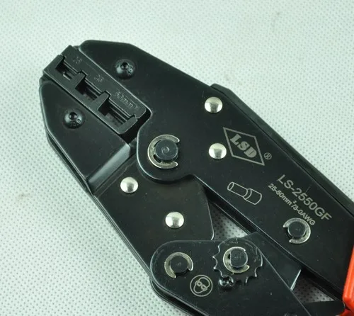 LSD специализируется на производстве высококачественных инструментов серии LS