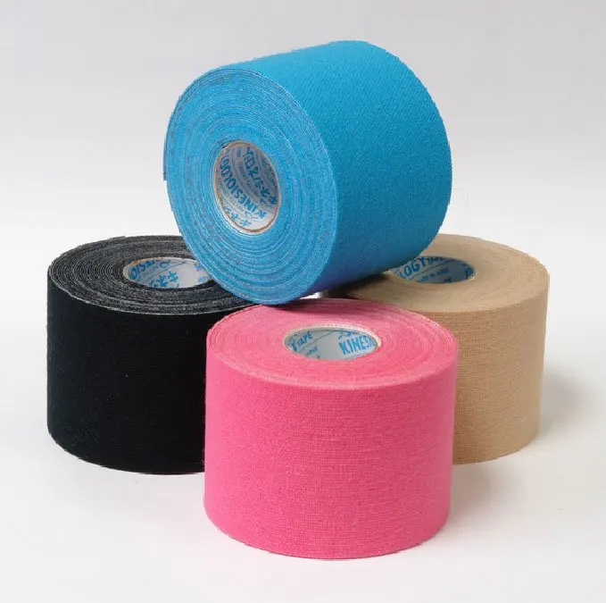 Кинезиологическая лента kinesiotape 5 см* 5 м
