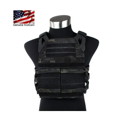 MCBK Rasputin пункт JPC 2,0 Тактический Жилет MOLLE Multicam черный камуфляж тактический жилет YKK на молнии