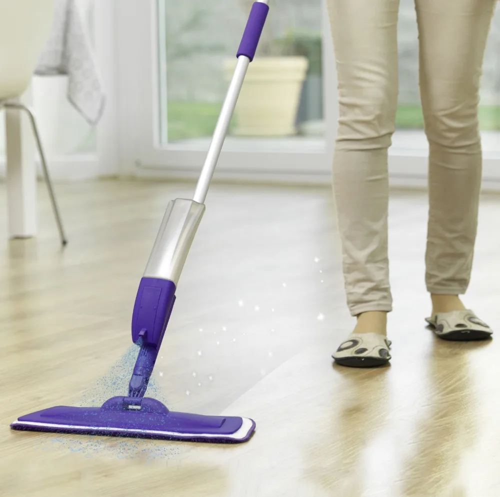 ROVUS швабра с распылителем|floor cleaning|spray mopmop microfiber |