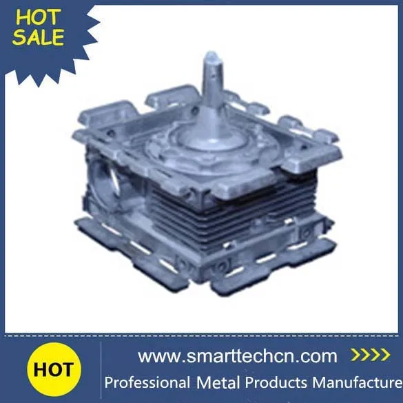 Жк-цифровой литья |