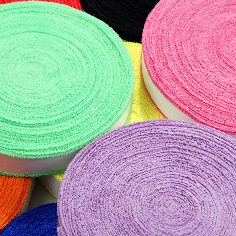 Запасная ручка для полотенца FANGCAN 1 рулон защита от пота бадминтона сквоша