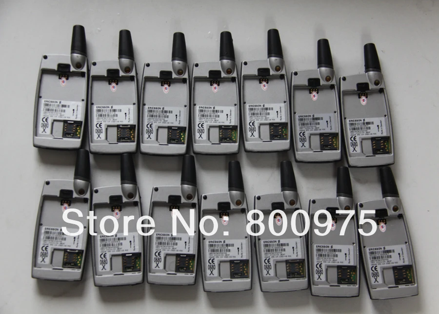 10 шт./лот мобильный телефон Ericsson T28 T28s 2G GSM 900/1800 разблокированный T28sc старый телефон
