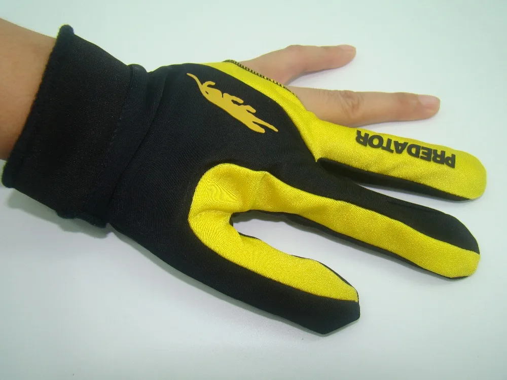 Перчатки для бильярдного бассейна 3 шт./лот Бесплатная доставка|pool gloves|billiards poolpool