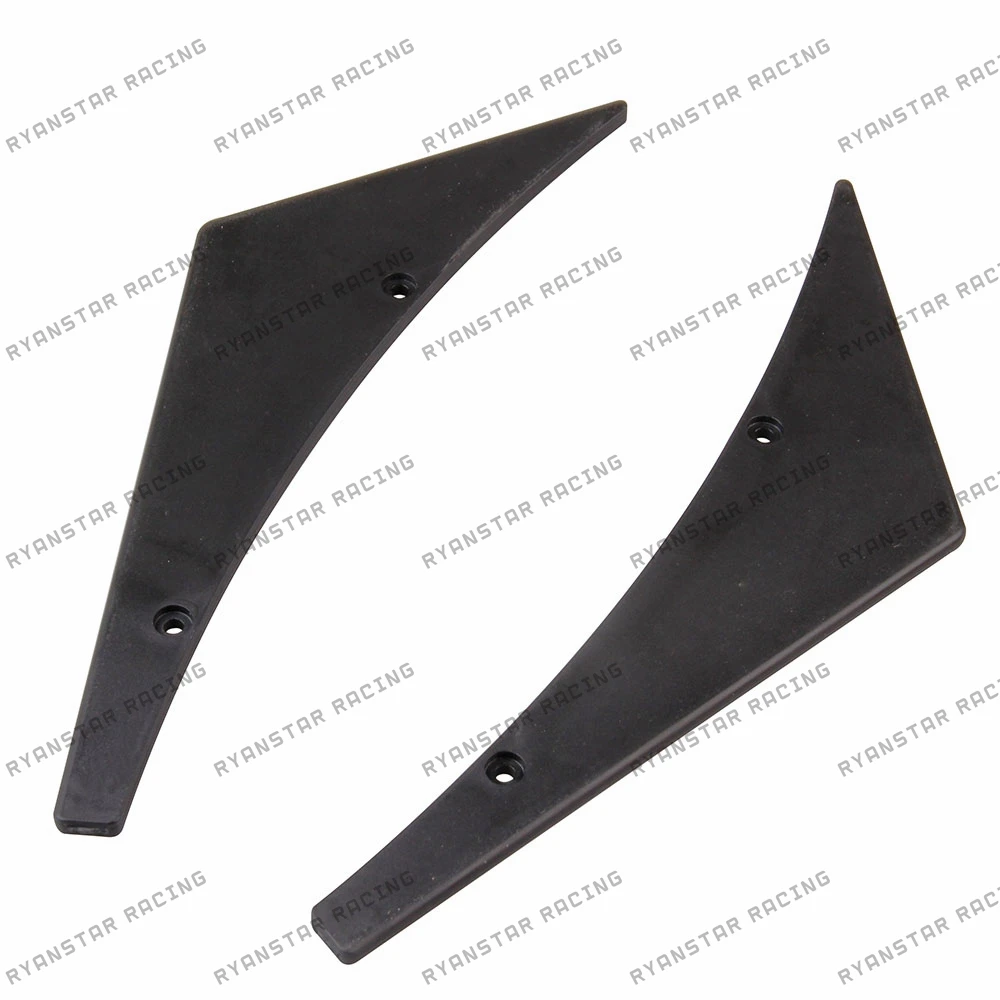 Ryanstar-передний Бесплатная доставка Новый Универсальный Fit переднего бампера