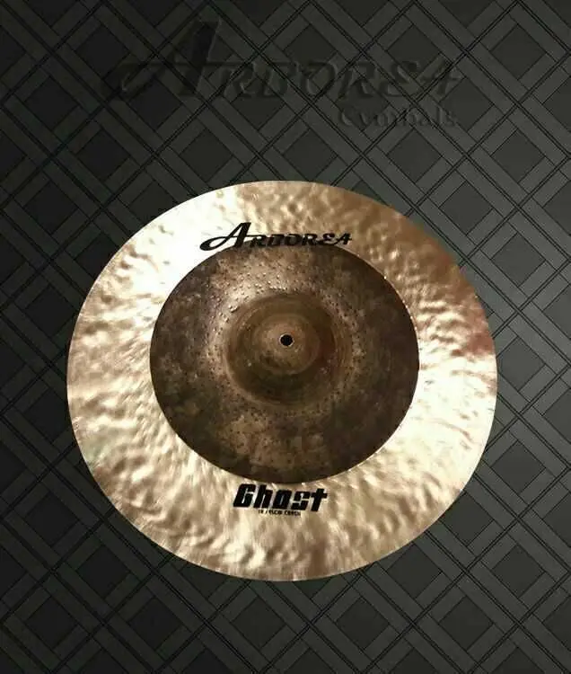 

Ghost series 20'' Heavy Ride Cymbal For Drum Kit
