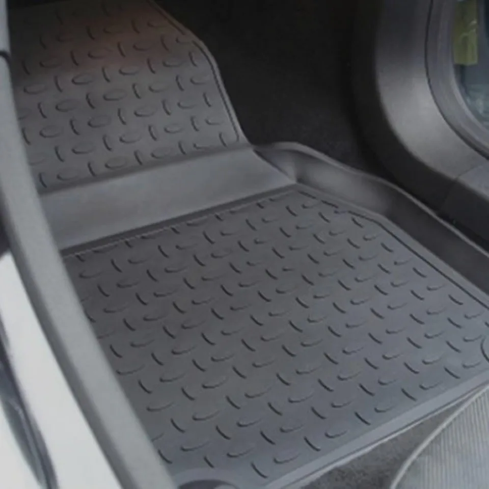 Резиновые коврики для Lexus ES VI (2012 2018) с высокими бортиками (Seintex 86499)|rubber floor mat|floor