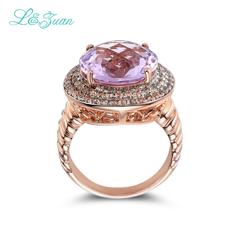 Женское кольцо из серебра 925 пробы с бриллиантами 3028P | Украшения и аксессуары