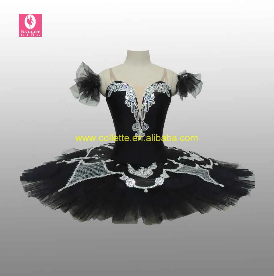 MB0885- 2!! Классическая профессиональная лайкра для взрослых черного цвета |