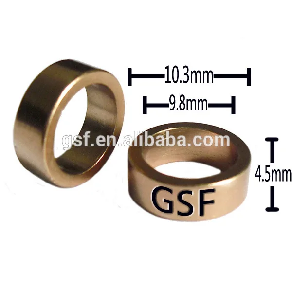 Рекламный алюминий кольца для голубей группы с много размеров красочные ноги