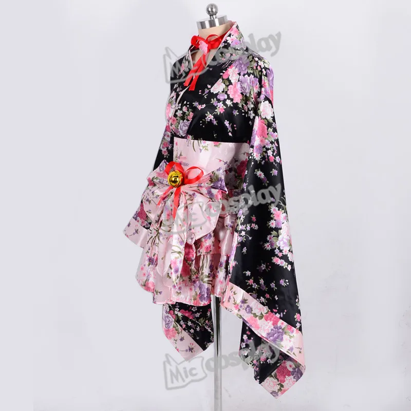 Японское кимоно в стиле Лолиты, костюм для косплея, костюм для женщин от AliExpress WW