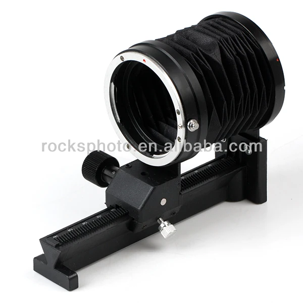 For Canon Pixco костюм для Nik для Canon для Pentax пластиковые макросъемные сильфоны для объектива Крепление для штатива Удлинительное крепление для объектива комплекты для фотостудии - Цвет: For Canon