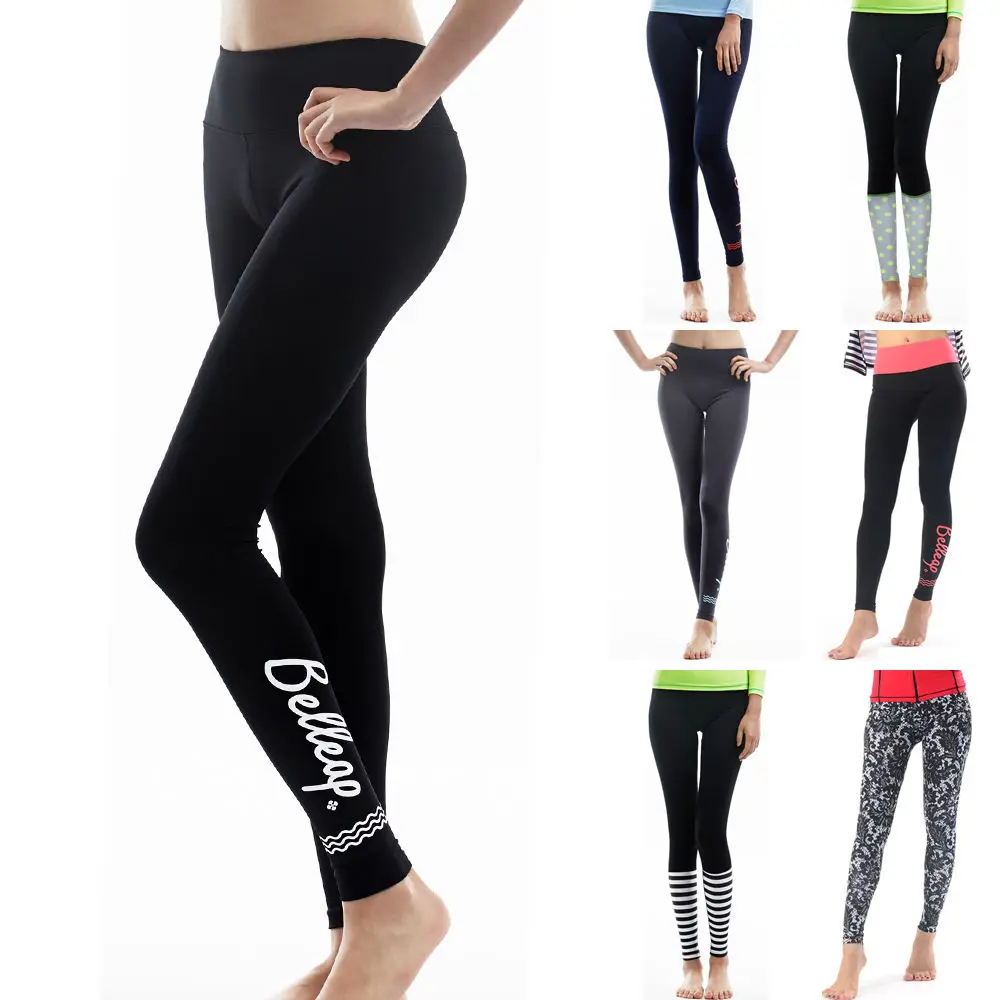 Новые женские купальники летние пляжные компрессионные длинные брюки для