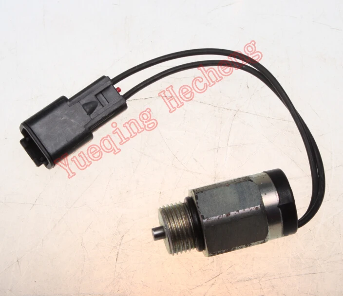 STOP SOLENOID 6676029 | Generator Parts &amp Accessories