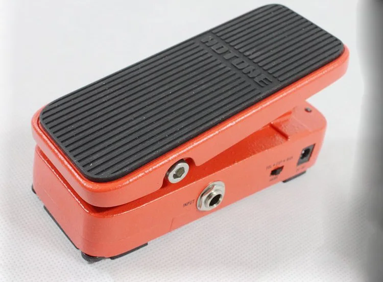 Душа пресс объем / выражение Wah гитара педаль многофункциональный плачь педали