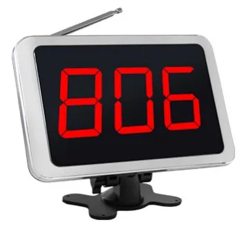 Беспроволочная система вызова пациента 20 шт. шнур медсестры колокольчик