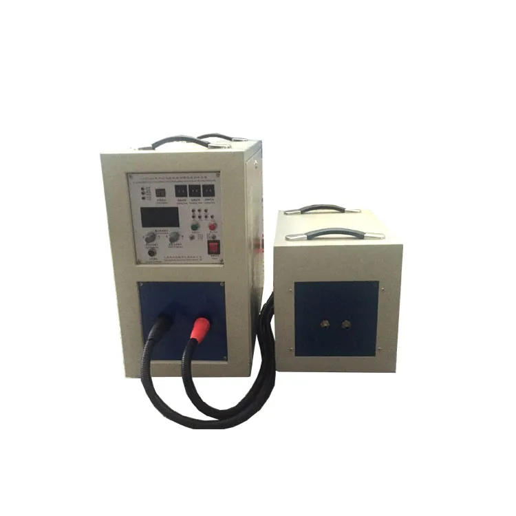 Сертификат CE индукционная нагревательная машина ковочная печь для режущих