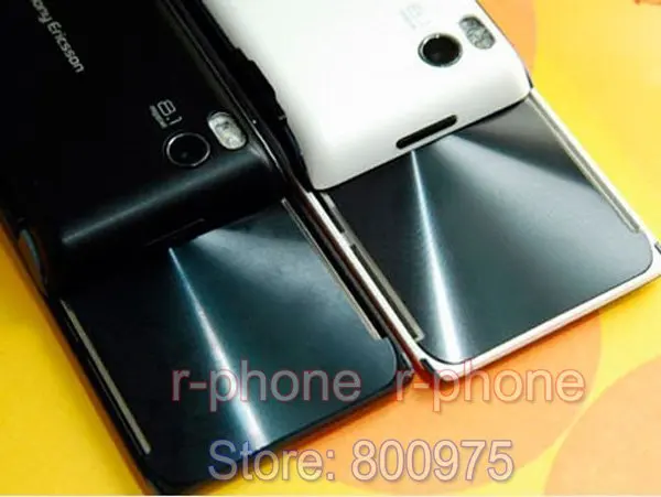 U10i sony Ericsson Aino U10 мобильный телефон 3g 8.1MP Wifi разблокированный Восстановленный Русская клавиатура