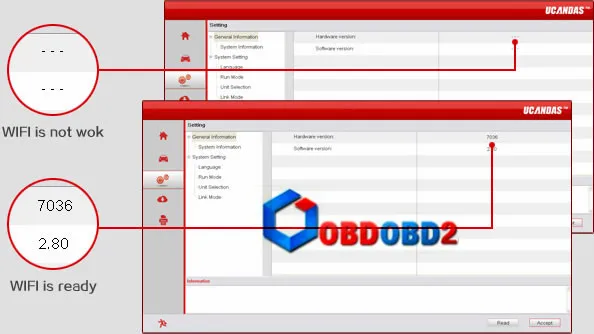 Многоязычный Wifi VDM2 UCANDAS VDM V3.9 автоматический диагностический сканер автомобильный OBD2 Поддержка полных систем для Windows/Android Phone