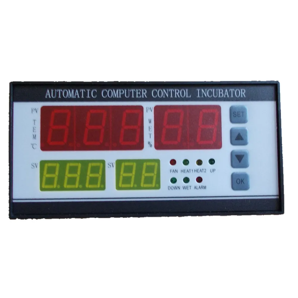 Popular Controller Incubator Full Automatic Multifunction Industrial Egg Control System with high quality for sale |