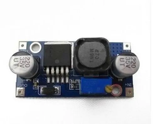 Бесплатная доставка! XL6009 / DC boost модуль/модуль источника питания с регулируемым