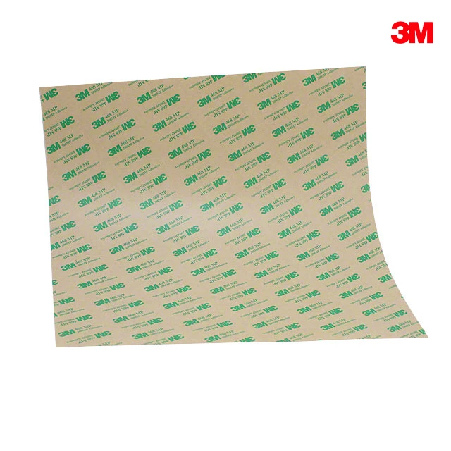 3M 200MP клейкая лента 467MP для печатных плат, телефон, reqair, настенная панель, табличка Бонд, 230 мм X 230 мм/шт, 5 шт. в партии