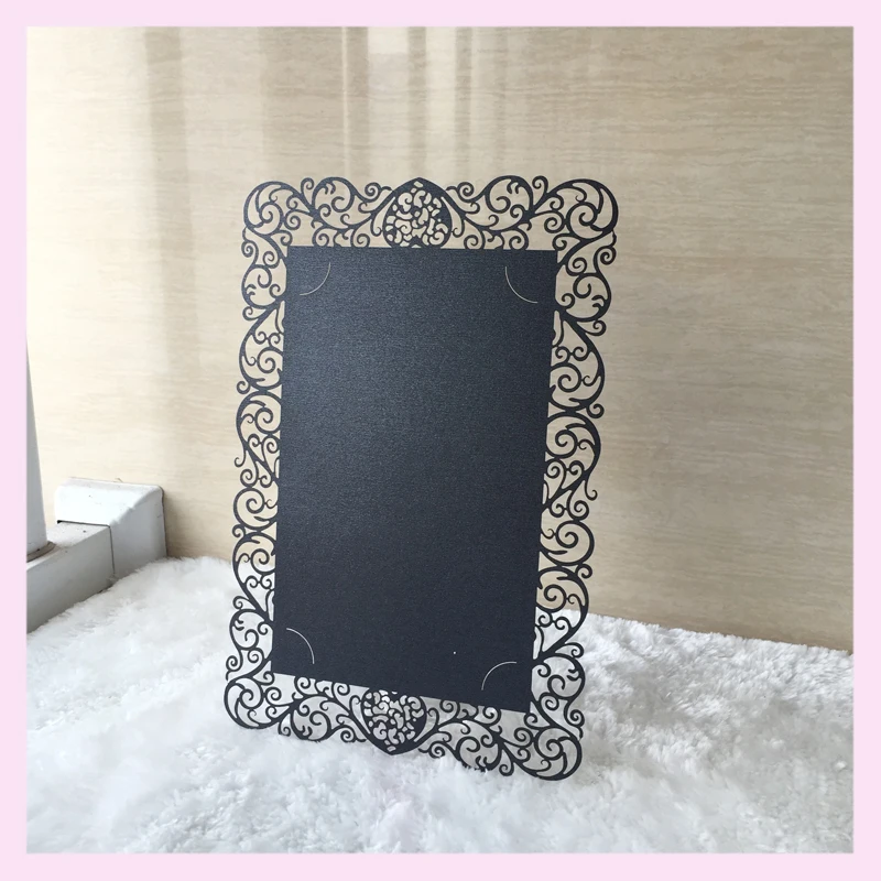 12 шт./лот Бесплатная доставка буквы на заказ Новые с лазерной резкой Цветы Сердце